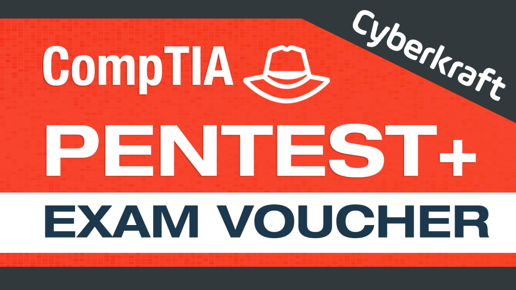 CompTIA PenTest+ Exam Voucher- PT0-003 - Cyberkraft