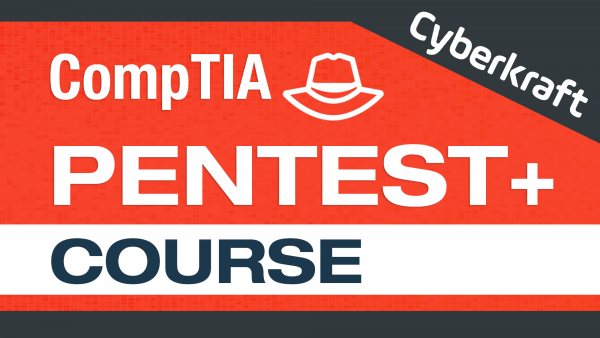 CompTIA PenTest+ Course