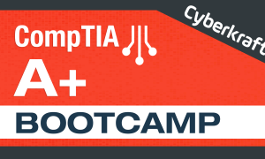 CompTIA A+ Bootcamp - 220-1101 220-1102