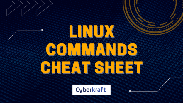 LINUX Commands Cheat Sheet