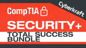 CompTIA Security+ Total Success Bundle