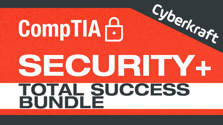 CompTIA Security+ PBQ and Learn Bundle SY0-701 - Cyberkraft