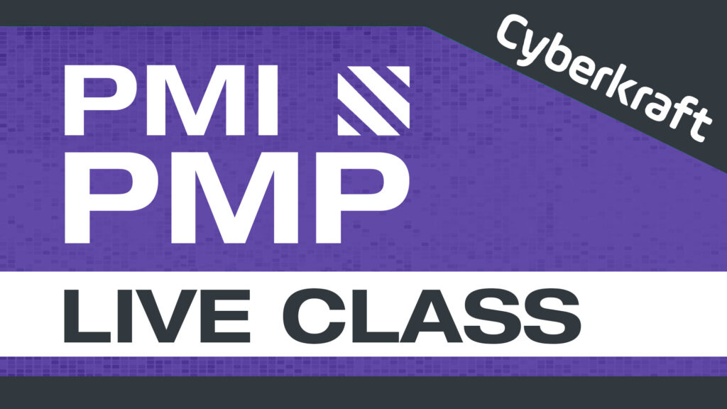 PMI PMP Live Class