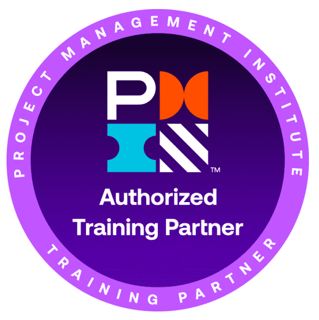 PMI authorized training partner logo