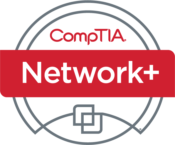 comptia network+ logo
