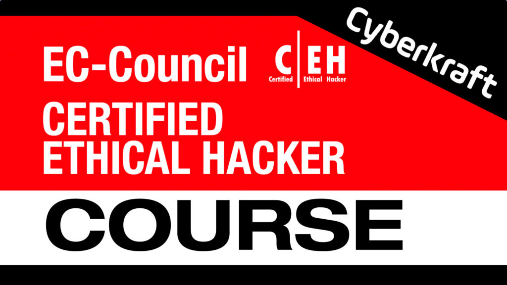 CEH Course Certified Ethical Hacker