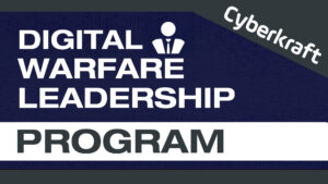 Digital Warfare Leadership Program