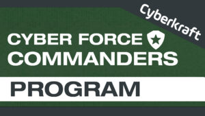 cyber force commanders