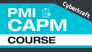 PMI CAPM Course graphic
