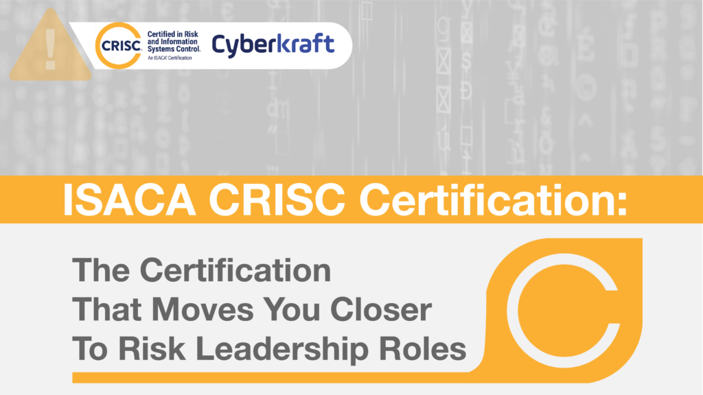 CRISC Certification