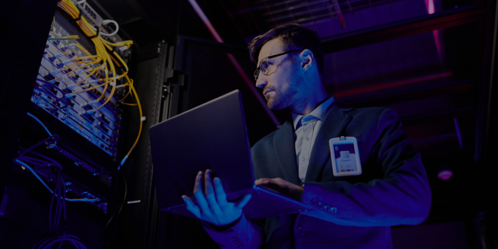 cybersecurity professional