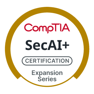 CompTIA SecAI+ Certification