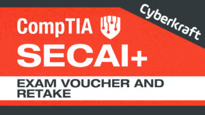 CompTIA SecAI+ Exam Voucher and Retake