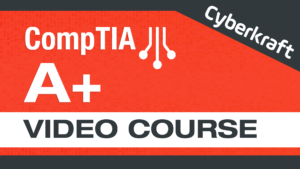A+ Video Course Graphic