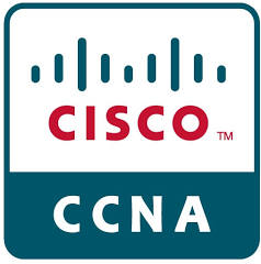 CISCO CCNA Logo Graphic