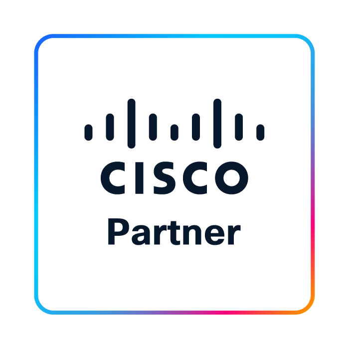 CISCO Partner Logo transparent