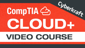 CompTIA Cloud+ Video Course Graphic