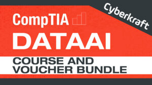 CompTIA DataAI Course and Voucher Bundle