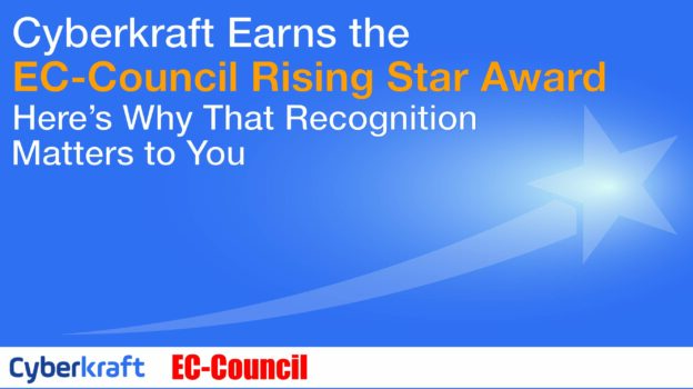 EC Council Award Blog Graphic