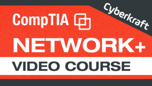 Network+ Video Course Graphic