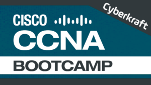 CCNA bootcamp graphic