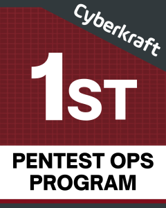 1st Pentest Graphic