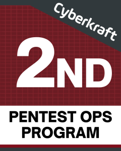 2nd Pentest Graphic