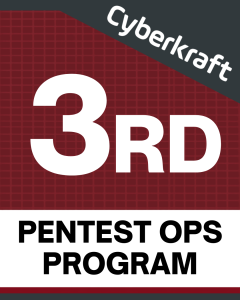 3rd Pentest Graphic