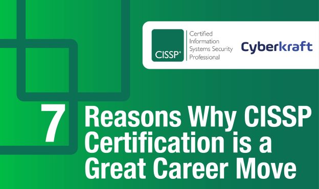 7 reasons why CISSP is a great career move