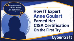 ISACA CISA Certification Case Study