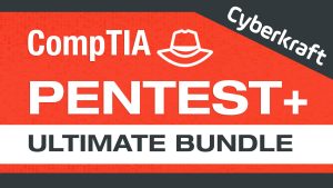 PenTest+ Ultimate Bundle Graphic