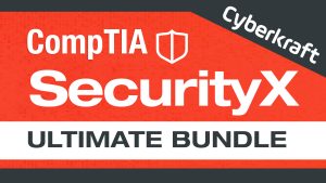 SecurityX Ultimate Bundle Graphic