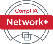 comptia network+ logo